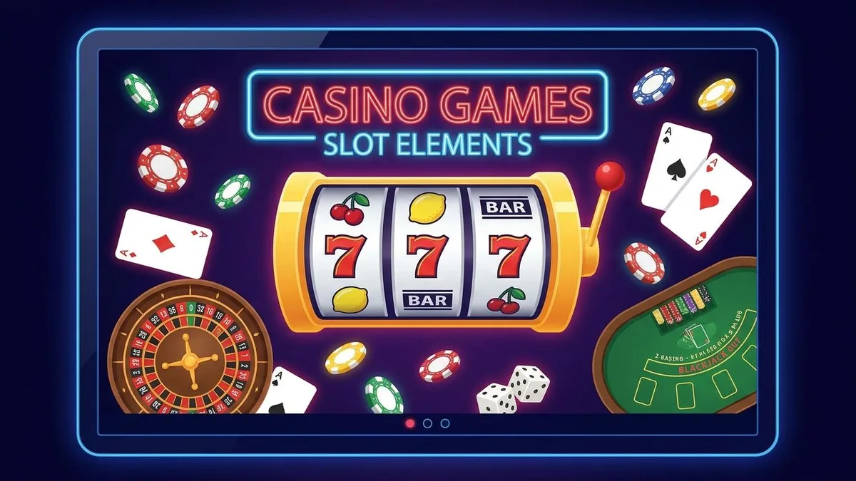 Jeux de casino
